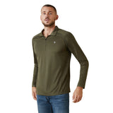 *Sunstopper 2.0 1/4 Zip Baselayer - Men (100303 / 100436)
