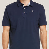 *MEN'S Medal Polo