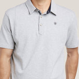*MEN'S Medal Polo