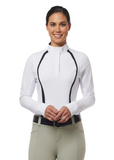 *Affinity® Long Sleeve Show Shirt 41021