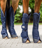 *COMFORT TRAVELLING BOOTS, SET OF 4 (80269)