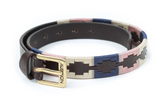 Aubrion Drover Skinny Polo Belt