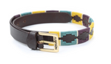 Aubrion Drover Skinny Polo Belt