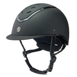 EQX Kylo Riding Hat - Navy Matte/Pewter