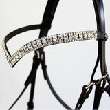 Whitaker Lynton Snaffle Bridle