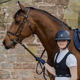 *Charles Owen Shadow Back Protector