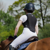 *Charles Owen Shadow Back Protector