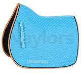 Wessex Stripe Binding Saddle Pad