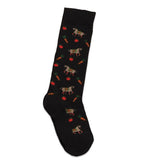 *Ovation Children's Novelty Pony Crew Socks