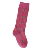 *Ovation Children's Novelty Pony Crew Socks
