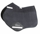 Performance Suede Jumping Saddle Cloth