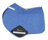 Performance Suede Jumping Saddle Cloth