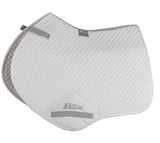 Performance Suede Jumping Saddle Cloth