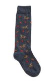 *Ovation Children's Novelty Pony Crew Socks