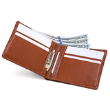 Miajee's Handcrafted VULCAN Bifold Wallet & Card Holder