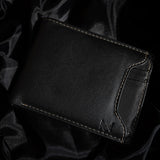 Miajee's Handcrafted VULCAN Bifold Wallet & Card Holder