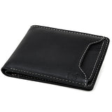 Miajee's Handcrafted VULCAN Bifold Wallet & Card Holder