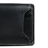 Miajee's Handcrafted VULCAN Bifold Wallet & Card Holder