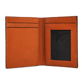 Miajee's Handcrafted Stingray Minimalist Wallet with ID Card Holder