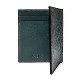 Miajee's Handcrafted Stingray Minimalist Wallet with ID Card Holder