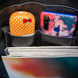 Miajee's Handcrafted Leather Tote Bag
