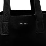Miajee's Handcrafted Leather Tote Bag