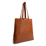 Miajee's Handcrafted Leather Tote Bag
