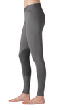 *Kids Performance Knee Patch Tight