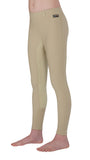 *Microcord Full Seat / Knee Patch Tight - Kids