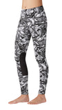 *Kids Performance Knee Patch Tight