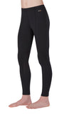 Flow Rise Knee Patch Performance Tight - ladies