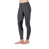*Kids Performance Knee Patch Tight