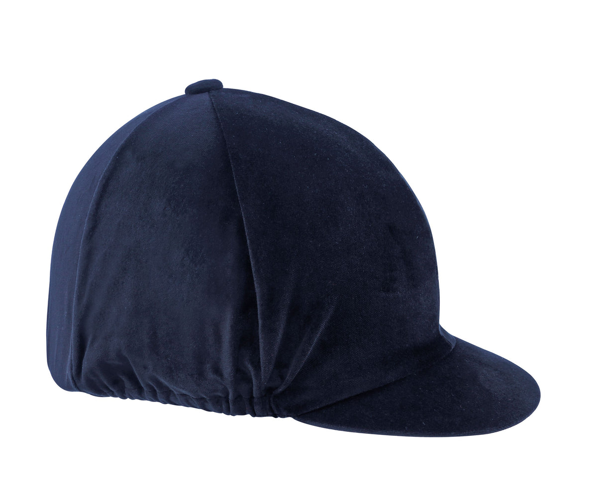 Racesafe Velvet Hat Cover