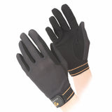 *Aubrion Stratos SportFit Riding Gloves - Child (1079)