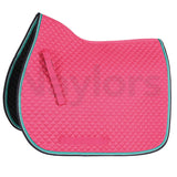 Wessex Stripe Binding Saddle Pad
