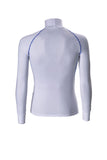 Hi-tech Compression Race Shirt COTTON Long Sleeves (016)