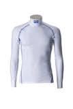 Hi-tech Compression Race Shirt COTTON Long Sleeves (016)