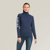 WOMEN'S Auburn 1/4 Zip Baselayer