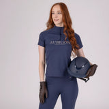 Aubrion Equestrian Short Sleeve Base Layer (10738)