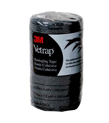3M™ Vetrap Bandaging Tape (ROLL) 4"x 5 yards