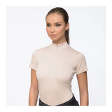 Riding Top Short Sleeve - BELLISSIMA (200-107151)