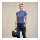 Riding Top Short Sleeve - BELLISSIMA (200-107151)