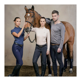 Riding Top Short Sleeve - BELLISSIMA (200-107151)