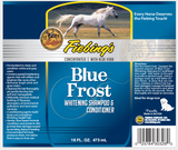 Fiebing's Blue Frost Whitening Shampoo & Conditioner 16 oz. (860)