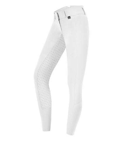 Micro Sport Silicone High Waist Breeches (3239702)