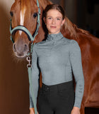 Milano functional zip shirt  3252