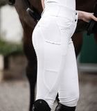 3252 Mathilda Glam high-waisted breeches