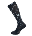 Argyle Riding Socks 32603