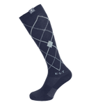 Argyle Riding Socks 32603