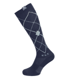 Argyle Riding Socks 32603